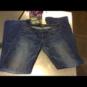 Lucky Brand Charlie Flare Jeans